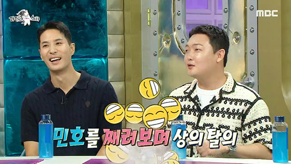 신병2에 합류한 김지석의 두얼굴?!🙂😡 갑작스러운 형님의 등판