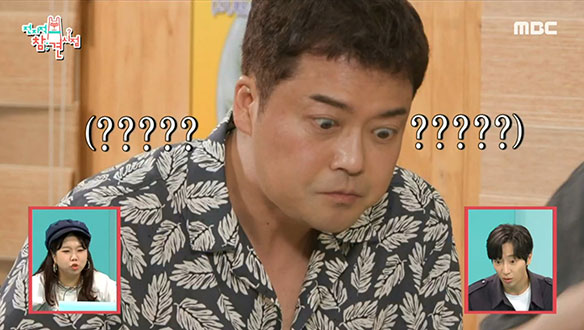 이번엔 겉절이와 사랑에 빠진 전현무! 송실장 데뷔 축하 뒷풀이 먹방✨