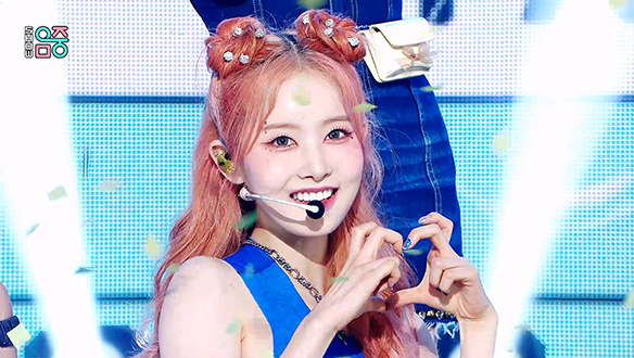 스테이씨 - 버블 (STAYC - Bubble)