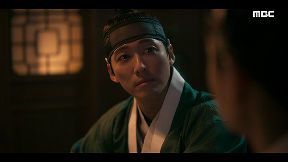 "나 원래 이렇게 노는 놈이야" 술 마시며 길채(안은진) 생각에 우는 장현(남궁민)