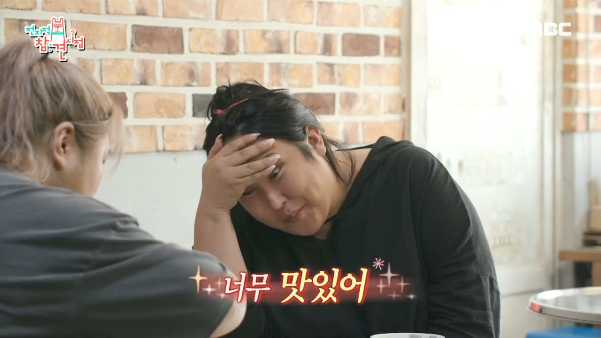 드디어 오늘 첫 끼🍴 풍자와 대영 아티스트의 1일 1식 PICK은?