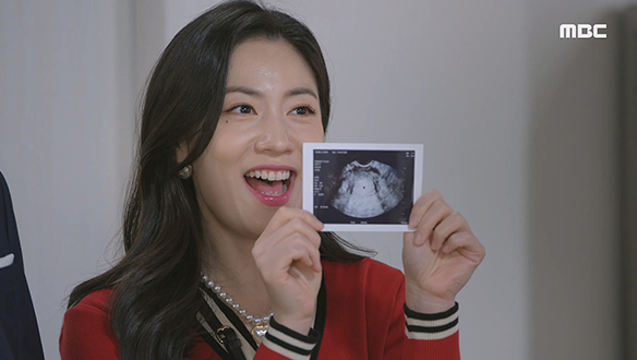 "나 엄마 됐다~" 세나(정우연)의 깜짝 고백에 눈 뜬 상철(정한용) 클립 이미지