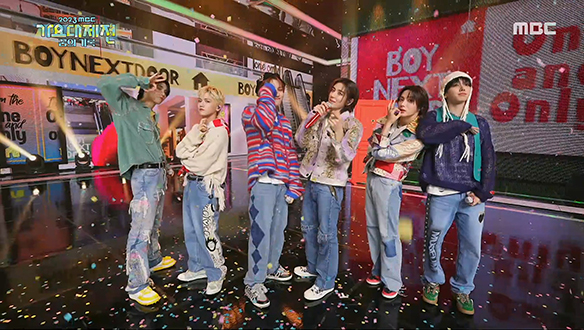 보이넥스트도어 - 돌아버리겠다 + 원 앤 온리 (BOYNEXTDOOR - But I Like You + One and Only) 클립 이미지