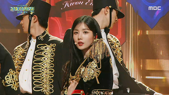 권은비 - 더 플래시 (KWON EUNBI - The Flash) 클립 이미지