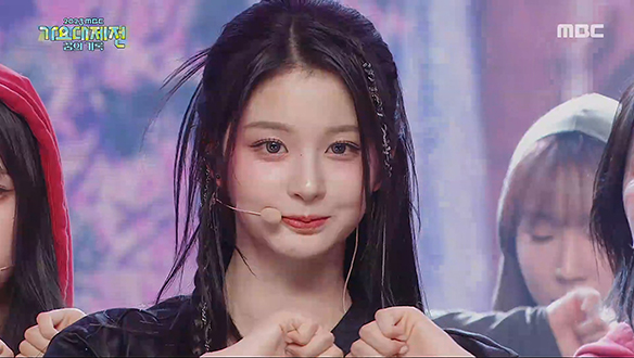 엔믹스 - 쏘냐르 (브레이커) + 러브 미 라이크 디스 (NMIXX - Sonar (Breaker) + Love Me Like This) 클립 이미지