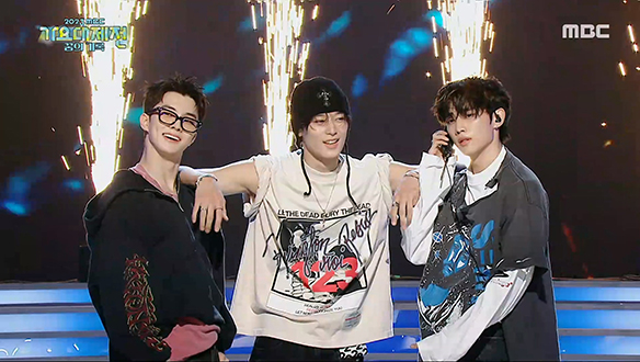 더보이즈 주연 X 큐 X 선우 - 베이비돌 (THE BOYZ JUYEON X Q X SUNWOO - Babydoll)