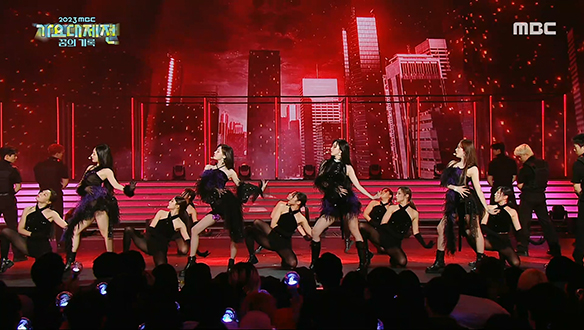 에스파 - 트릭 오어 트릭 + 드라마 (aespa - Trick or Trick + Drama)