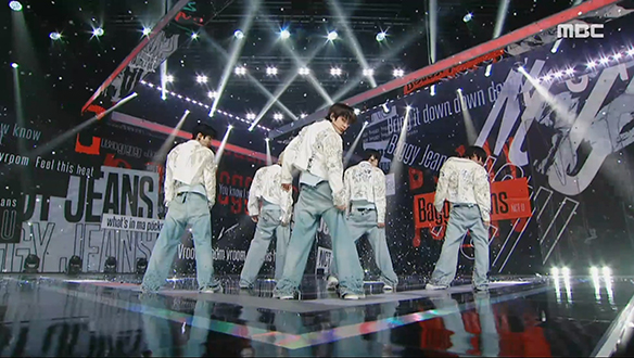 엔시티 유 - 배기 진스 (NCT U - Baggy Jeans)