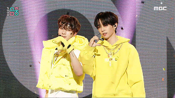 더보이즈 스페셜 유닛 - 허니 (THE BOYZ Special Unit - Honey) 클립 이미지