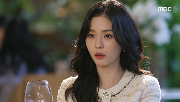 "협업하는 건 어떨지.. 의논 드리고 싶어서요" 지훈(박영운)의 의도에 실망한 세란(오세영)