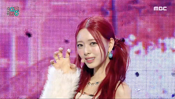 있지 - 미스터 뱀파이어 (ITZY - Mr. Vampire)