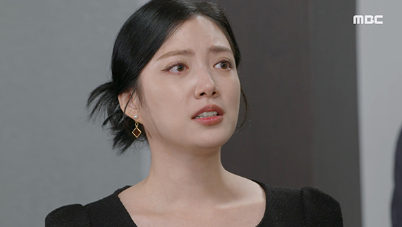 "사랑했던 마음만큼은 정말 진심이었어" 우진(권화운)을 향한 혜라(임주은)의 진심