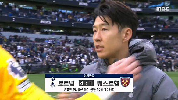 2024-25 프리미어리그 하이라이트 토트넘 VS 웨스트 햄