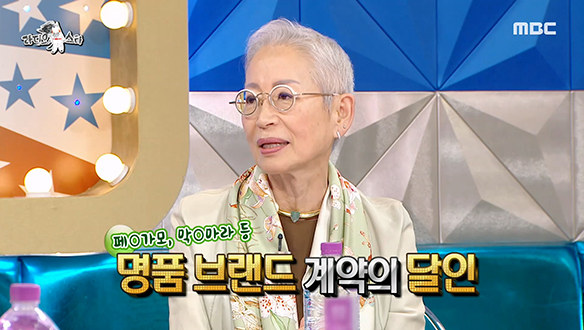 대한민국 패션계에 '최초'로 들여온 것들?! 명품 브랜드 계약의 달인 밀라논나💓 클립 이미지