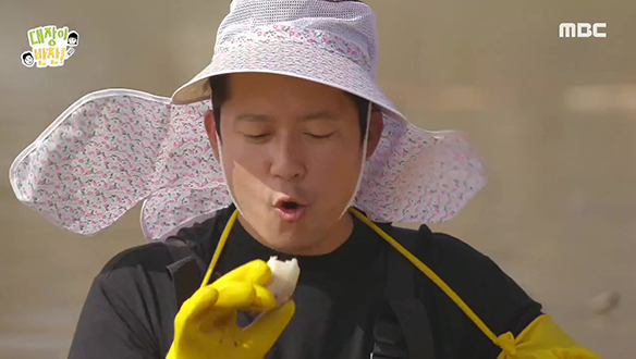 반찬 구하러 온~대장형제의 제철 재료 연근 줍줍쇼!  클립 이미지