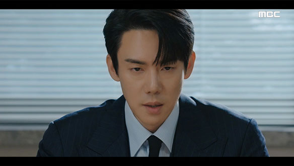 "아니기를 간절히 바라면서..." 밝혀진 406의 정체, 모든 진실에 분노하는 사언(유연석)