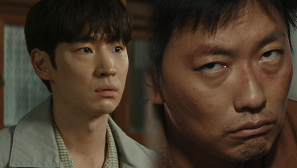 영한 X 상순의 강렬한 첫 만남