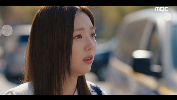 "한번은... 당신을 지키고 싶어" 사언(유연석) X 희주(채수빈), 서로를 위한 두 사람의 마음 클립 이미지