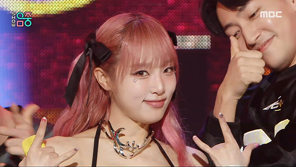 최예나 - 굿모닝 (YENA - Good Morning)