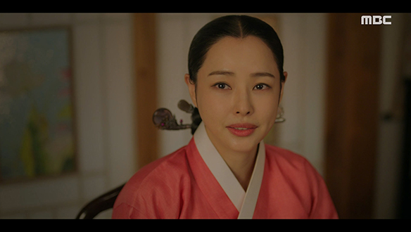 "살고자 하는 것입니다" 수호(이종원)를 상대로 정공법을 택한 여화(이하늬)