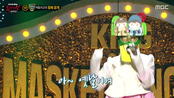 담백하고 분위기 있는 목소리 '색동저고리' <아! 옛날이여> 클립 이미지