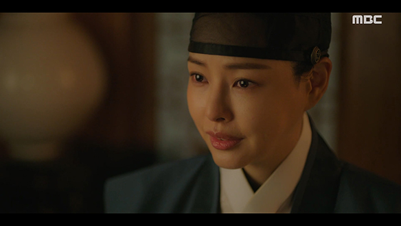 수호에게 선긋는 여화