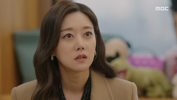 "그 아이가 제 딸이 맞을 거예요" 드디어 딸을 찾은 다정(오승아)