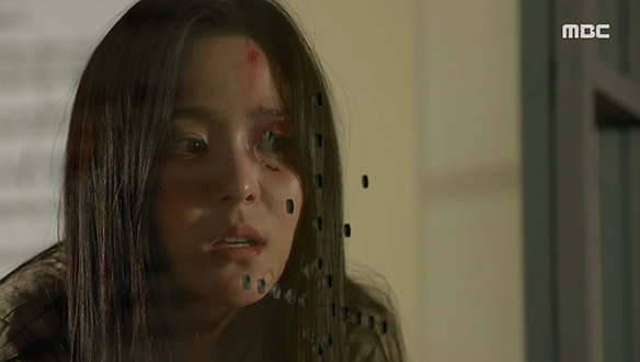 "엄마가 해줘야 할 게 있어" 또 뭔가를 꾸미는 세란(오세영)