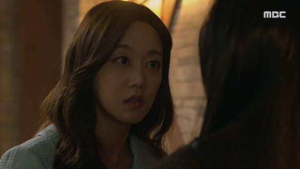 "난 너랑 같이 지옥으로 가려는 거야" 출소한 세란(오세영)에게 경고하는 다정(오승아)