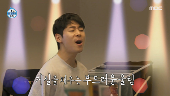 본격적인 바이올린 연습에 이은 노래까지!🎻 쉬지 않는 연습🎵