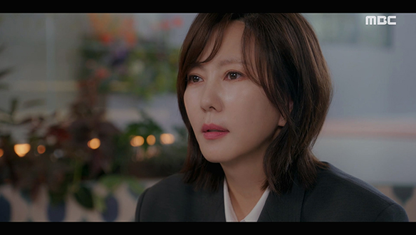 "자식을 잃은 부모는 시간이 흘러도 여전히 아픕니다"  방송에 출연한 수현(김남주)