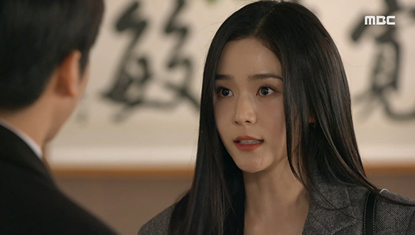 "우리 지훈 씨 아이니까 꿈 깨" 자신의 아이가 아닌지 의심하는 상철(문지훈)