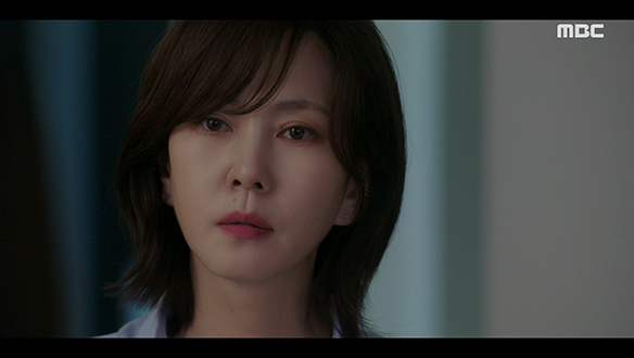 "아까 내 남편이랑 호텔엔 왜 갔어요?" 혜금(차수연)을 찾아온 수현(김남주)