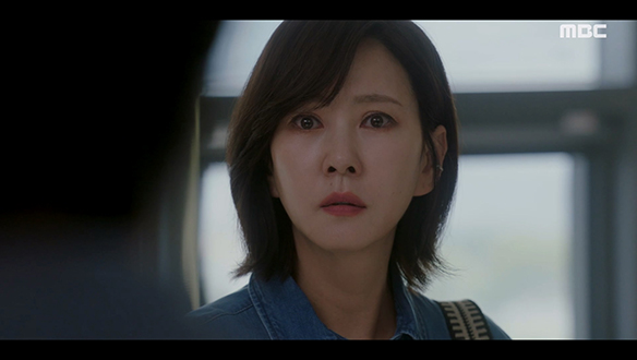 "은수현 씨가 죽인 사람 와이프에요" 병실에서 마주친 선율(차은우)