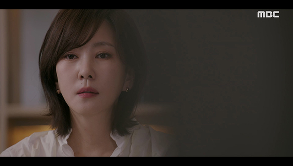 "이게 내 선택이야" 수호(김강우)에게 자신의 결심을 이야기하는 수현(김남주)