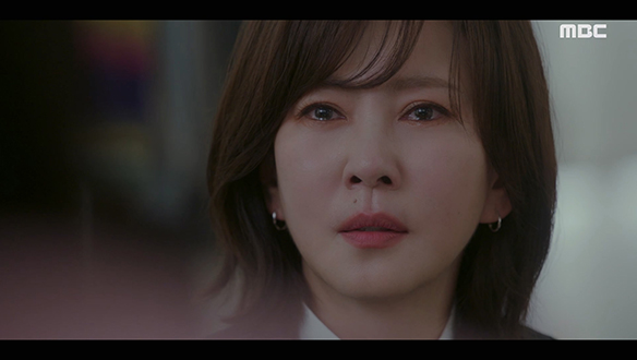 "함부로 잘못했다고 말하지 마" 유리(임세미)의 배신에 분노하는 수현(김남주) 클립 이미지