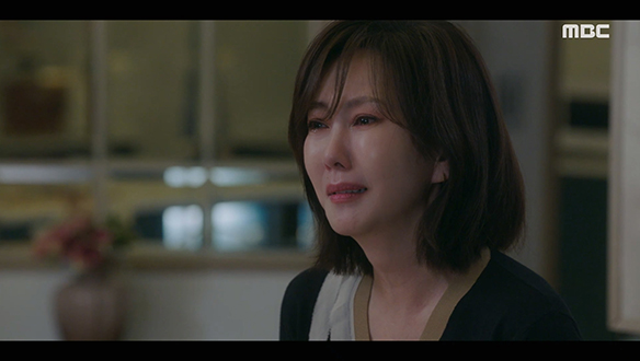 "당신 더는 내 남자 아니야" 유리(임세미)와 바람난 수호(김강우)에 무너지는 수현(김남주) 클립 이미지