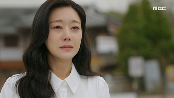 "내가 당신한테 저지른 짓, 당신이 나한테 저지른 짓 그걸 다 어떻게 주워 담을 수 있겠어요"