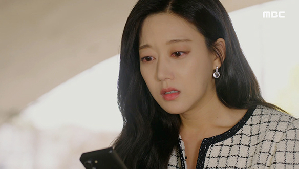 "요한씨 잘못되면 안 되는데..." 사라진 요한(윤선우)에 불안감에 휩싸인 다정(오승아)  클립 이미지