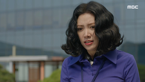 “우리 대박 났다...!“ 방송 사고로 대박 난 특집 방송! 틀어진 계획에 분노하는 혜라(임주은)