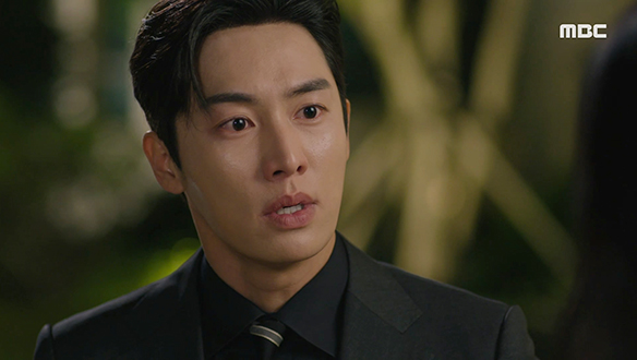 "내 돈이, 내 마음이야" 수정(엄현경)을 향한 우진(권화운)의 고백?!