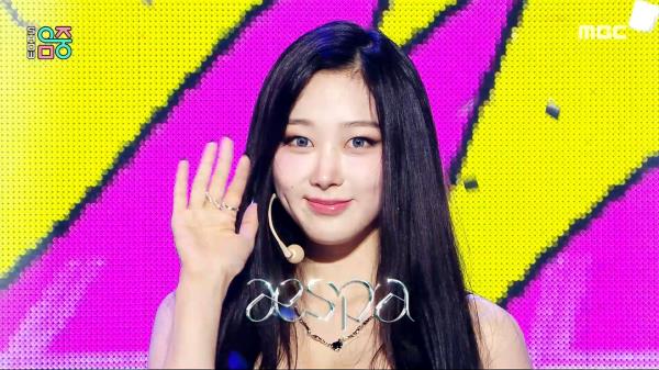 에스파 - 스파이시 (aespa - Spicy) 클립 이미지