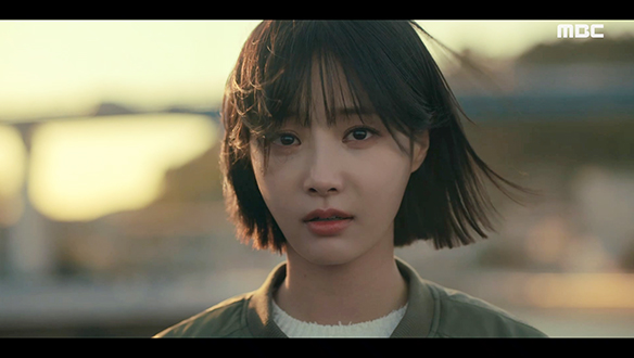 "이번엔 내가... 재진을 구원해 줄게" 재진(김남희)을 향한 세나(연우)의 가스라이팅 클립 이미지