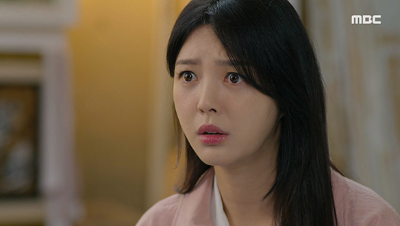 "이거 판 사람이 누군지 알 수 없을까요?" 그림의 출처를 찾아 갤러리를 찾아간 수정(엄현경)!