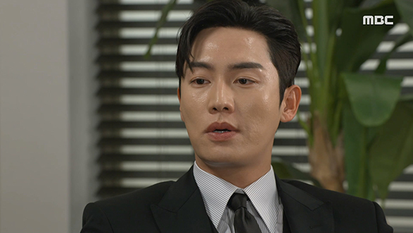 "난 너 사랑 안 해" 혜라(임주은)를 향한 우진(권화운)의 단호한 태도