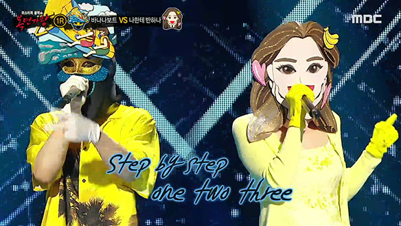 시원하고 거침없는 목소리 '바나나보트' VS 귀를 사로잡는 소울 가득한 음색 '나한테 반하나' <직감> 클립 이미지