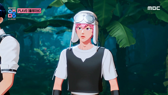 플레이브 - 인트로 + 웨이 포 러브 (PLAVE - Intro + WAY 4 LUV) 클립 이미지