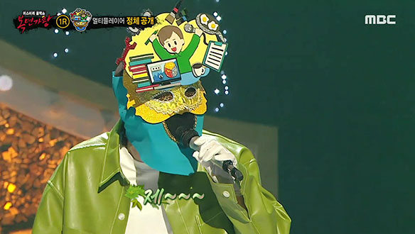 무대를 갖고 노는 여유! '멀티플레이어' <타잔> 클립 이미지