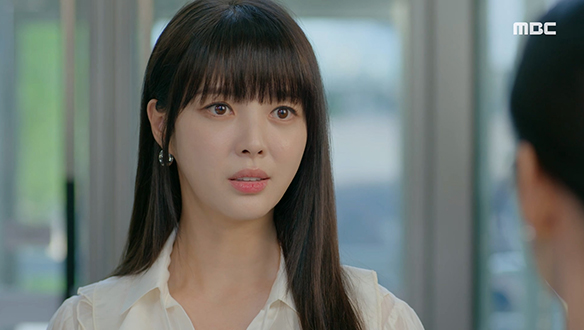 "아직 한참 더 남았다고" 발악하는 혜라(임주은)를 향해 복수를 예고하는 수정(엄현경)