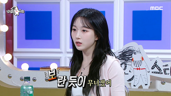 뜻밖의 라이브 인증✨ 라이브 장인 해원의 '보란 듯이 무너진' 흑역사 생성😱